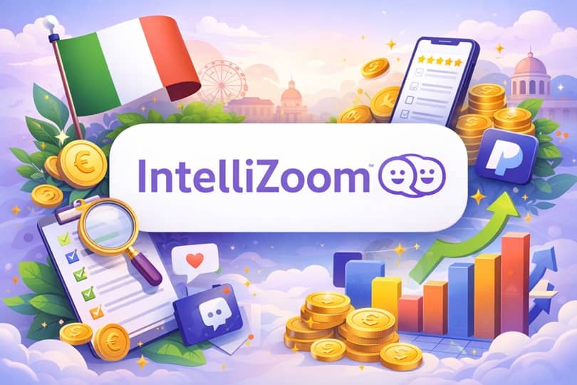 Intellizoom panel recensioni