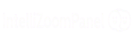 Intellizoom panel logo